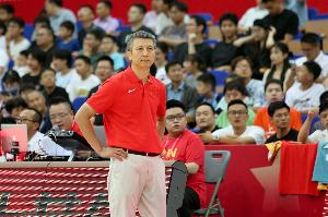 开云权威入口-孔德昕：对手级别不高的时候 中国男篮就要进一步自我要求