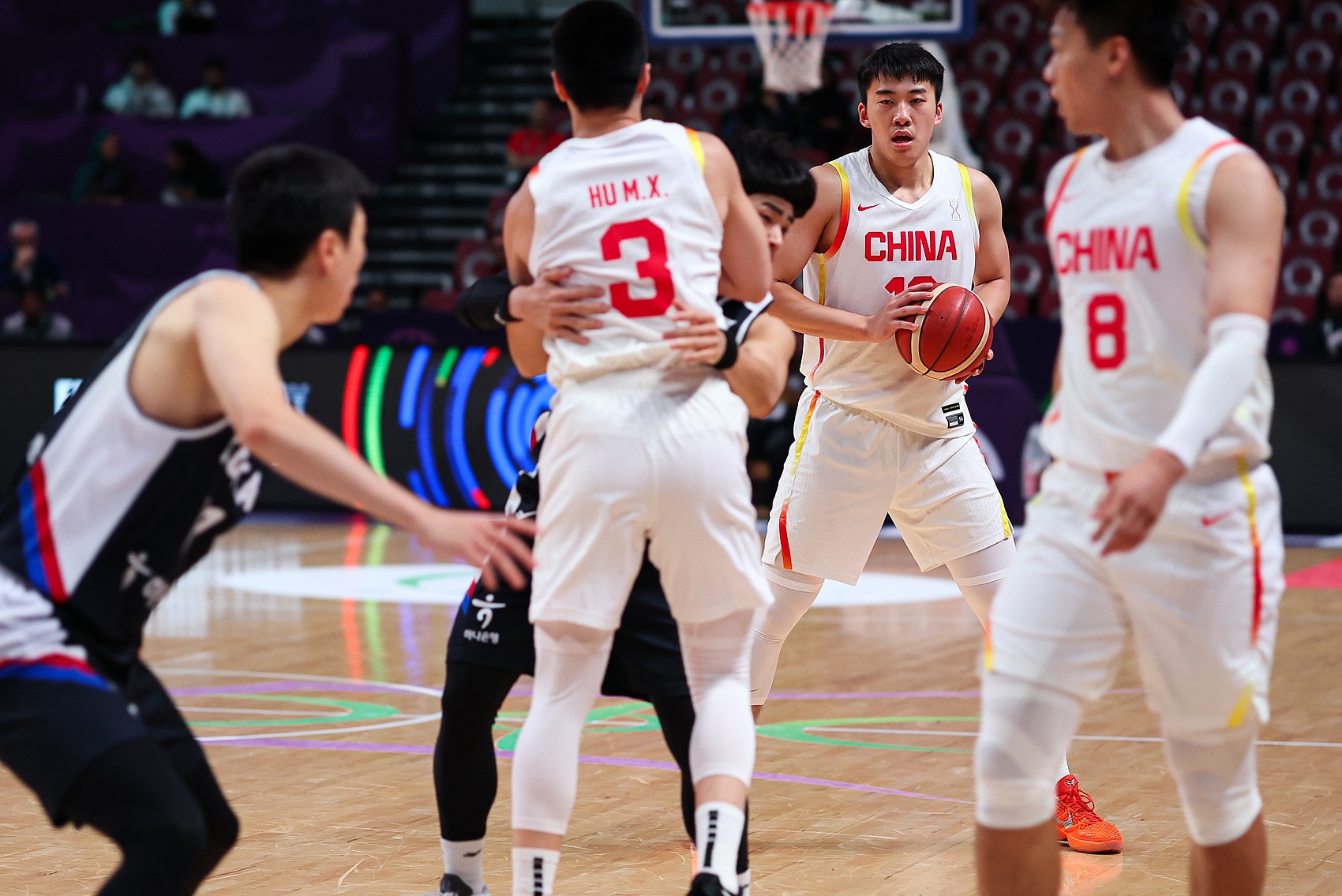 开云权威入口-媒体人：决赛大概率打澳洲 这场就是球员未来能否去NBA闯荡试金石